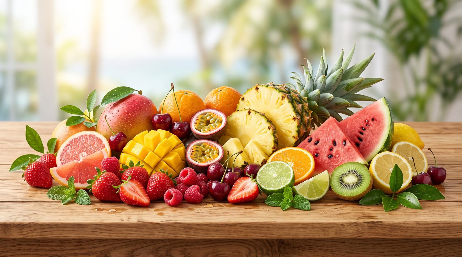 Fruity